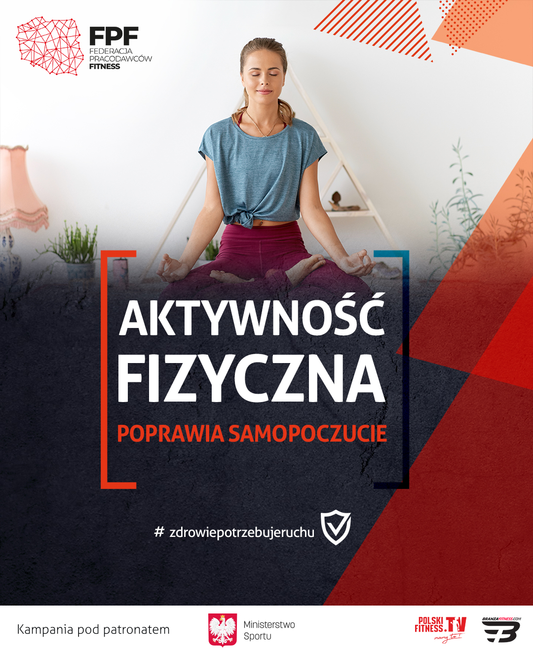 #zdrowiepotrzebujeruchu